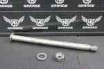 2026 Yamaha Oem Rear Back Swingarm Bolt Suspension Pivot Axle 33D-22141-00-00. Fixed Price $39.99.