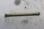 Swingarm Pivot Bolt 52101-MAL-600 1997 Honda CBR600F3. Fixed Price $24.00.