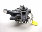 13-15 Can Am Spyder St Limited Front Left Spindle Knuckle Carrier W/ Abs Ring. Fixed Price $129.88.