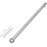 Suzuki Genuine Rear Axle 64711-03F00 Motorcycle Part Direct From Japan Oem New. Fixed Price $70.00.