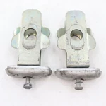 09-16 2009 2016 Suzuki SFV650 Gladius Swingarm Chain Adjusters Tensioners C49. Fixed Price $18.99.