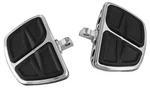 Kuryakyn Kinetic Mini Boards Chrome W/ Adapter. Fixed Price $166.99.