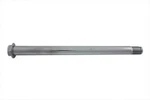 V-twin Chrome Rear Axle Fits Harley Davidson 44-0766. Fixed Price $88.95.
