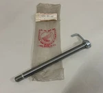 Honda XR500R XR350R 1983-1984 Rear Wheel Axle # 42301-KF0-000 New Oem (125)IR. Fixed Price $115.00.