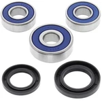 Balls Wheel Bearing Kit Rear 25-1201 Yamaha CT175 72, DT125 74-81. Fixed Price $39.78.
