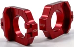 Works Connection Elite Axle Blocks Red 17-240. Fixed Price $72.33.