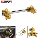 Rear Bearing Axle Adjuster Kit For Harley Road Glide Electra Ultra 2009-UP. Fixed Price $89.58.