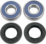 Moose Wheel Bearing And Seal Kit For 1985 YTM200E Yamahauler Atv Front. Fixed Price $30.54.