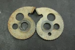 2017 Honda CRF230F Oem Chain Adjusters B4444. Fixed Price $16.99.