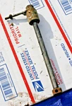 1959-69 Honda Super Sport Cub 50CC Oem Rear Axle (see Below). Fixed Price $26.95.