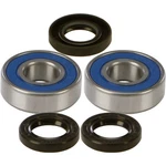 Balls Front Wheel Bearing/seal Kit 25-1219. Fixed Price $28.30.