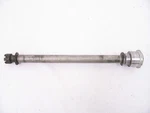 Suzuki DL1000 V Strom Rear Axle With Nut And Spacers. Fixed Price $41.99.