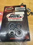 Pivot Works Rear Wheel Bearings Kit For Honda CR80R 96-02. Fixed Price $20.00.