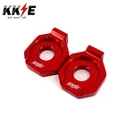 Kke Axle Chain Adjuster Blocks Fit Rawrr Mantis 2023-2025 2024-2025 Red. Fixed Price $19.99.