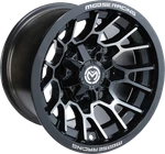 Moose Offroad 24X7 Front/rear Black Wheel For 15X7 4/136 5+2 Part 24157136GBMF54. Fixed Price $145.95.