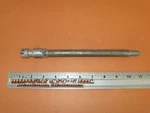 Honda 75 79 Nos Oem Front Axle 44301-371-000 Vintage Jh. Fixed Price $19.95.