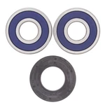New Balls Rear Wheel Bearing Kit 25-1353 For Kawasaki Kz 1100 Shaft 81-83. Fixed Price $28.10.
