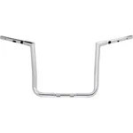 Handlebar Pre-wired Twin Peaks 1-1/4" X 14" Chrome LA-7367-14W. Fixed Price $499.23.