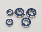 Yamaha TR2 350 1970-1971 Front And Rear Wheel Bearings. Fixed Price $37.99.