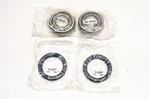 Moose Racing A25-1151, Wheel Bearing Seal Kit Nos. Fixed Price $27.85.