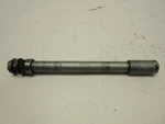 1989 Honda Goldwing Front Axle. Fixed Price $12.55.