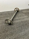 1991 1996 Honda XR250L Rear Wheel Axle Bolt Nut Chain Adjuster 42301-KZ9-000. Fixed Price $29.99.