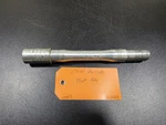 03-10 Buell Xb 1125 Front Axle Shaft Lightning Firebolt Ulysses #NV-2123. Fixed Price $15.00.