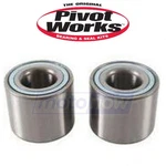 Pivot Works Rear Wheel Bearing Kit For 2008-2009 Kawasaki KRF750 Teryx Nra At. Fixed Price $111.33.