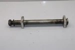 2012 Yamaha FZ8 Rear Axle Back Wheel Rim Pivot Bolt Axel 2D1-25381-00-00. Fixed Price $29.99.