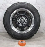 Rear Wheel & 150/90-15 Dunlop Tire, 2002-13 Yamaha Royal Star VENTURE(OPS7096). Fixed Price $67.79.
