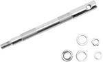 Drag Specialties Chrome Front Wheel Axle Kit Harley Sportster 1200 00-07. Fixed Price $97.43.