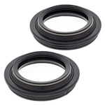 Balls Fork Dust Seal Kit Honda Cbr Kawasaki Ninja Suzuki RM85 57-109. Fixed Price $29.99.