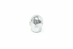 V-twin Chrome Axle Shoulder Nut 5/8 Outer Diameter For Harley Davidson. Fixed Price $17.08.
