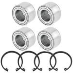4X Front & Rear Wheel Bearings For Polaris Ranger 570 2014-23 3515087 3515088. Fixed Price $33.11.