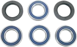 Moose Rear Wheel Bearing Kit Arctic Cat 400 4X4 2001-2004 25-1436. Fixed Price $61.56.