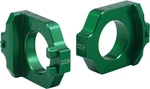 Works Connection Elite Axle Blocks Green 17-248. Fixed Price $72.33.