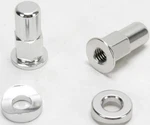 No Toil Rim Lock Tower Nut/spacer Kit Silver NTRK-001. Fixed Price $24.99.