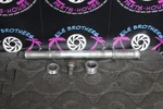 1999 Ktm 125 Sx Oem Front Wheel Spacers Rim Axle Pivot Bolt Forks. Fixed Price $38.69.