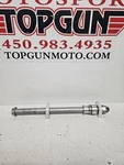 1998 1999 Kawasaki ZX900 ZX9R ZX-9R Ninja Rear Wheel Axle Shaft 41068-1403. Fixed Price $28.37.
