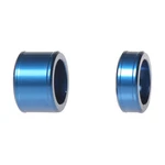 Rfx 739-1204 Fxws 40300 99BU Front Wheel Spacers Blue Yam. Fixed Price $49.99.
