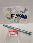 Honda Genuine Oem Rear Wheel Axle 03-17 CRF150F 03-19 CRF230F 42301-KPS-900. Fixed Price $34.50.