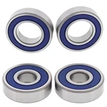 Balls Rear Wheel Bearing Kit For Ducati 900 Supersport 98-02. Fixed Price $54.18.