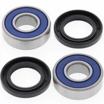 New Balls Front Wheel Bearing Kit 25-1188 For Yamaha FZ16 (sa) 10-14. Fixed Price $23.50.