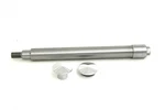 Chrome Flush Mount Front Axle For Harley-davidson. Fixed Price $66.99.