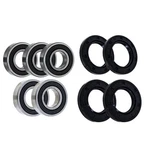 Niche Wheel Bearing Seal Kit For Yamaha YZ125 YZ250 WR250Z 6004-2RKQE6. Fixed Price $26.95.