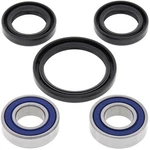 Balls 25-1052 Wheel Bearing Kit Front For Yamaha YFA1 91-04 / YFM100 87-91. Fixed Price $25.68.