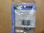 Two (2) New Wheel Bearings Stens 215-211 For Toro 110513 Free Shipping. Fixed Price $13.00.
