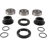 New Pivot Works Wheel Collar Kit PWRWC-S04-500 For Suzuki Rm 250 1995. Fixed Price $52.34.