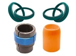 Skf Green Compound Fork Seals & Motion Pro Ringer Bullet Fits Showa 48MM. Fixed Price $137.96.