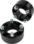 Open Trail Wheel Spacer 2" 4/110 Stud: 12MM X 1.25MM AC-06658-3BK. Fixed Price $98.65.